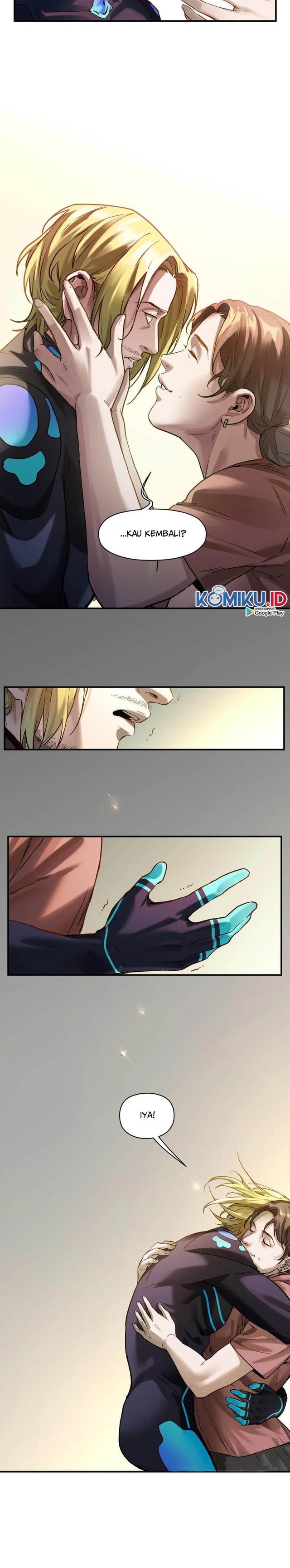 Villain Initialization Chapter 67 Gambar 12